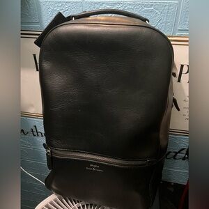 Leather Backpack Polo Ralph Lauren